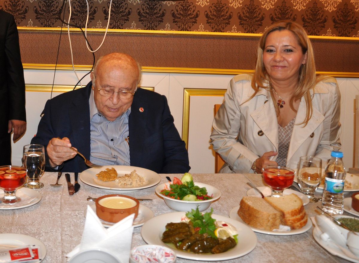 Demirel\'den "Suriye Krizi" Yorumu