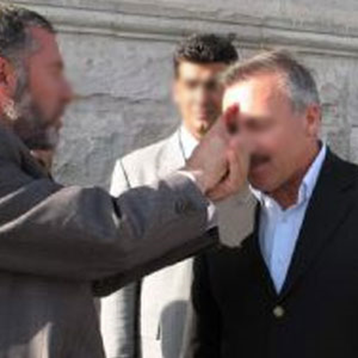 "Din ile Alakası Yok"