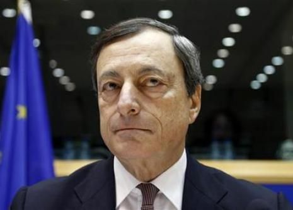 Ecb Başkanı Draghi\'nin Berlin\'deki Zorlu Sınavı