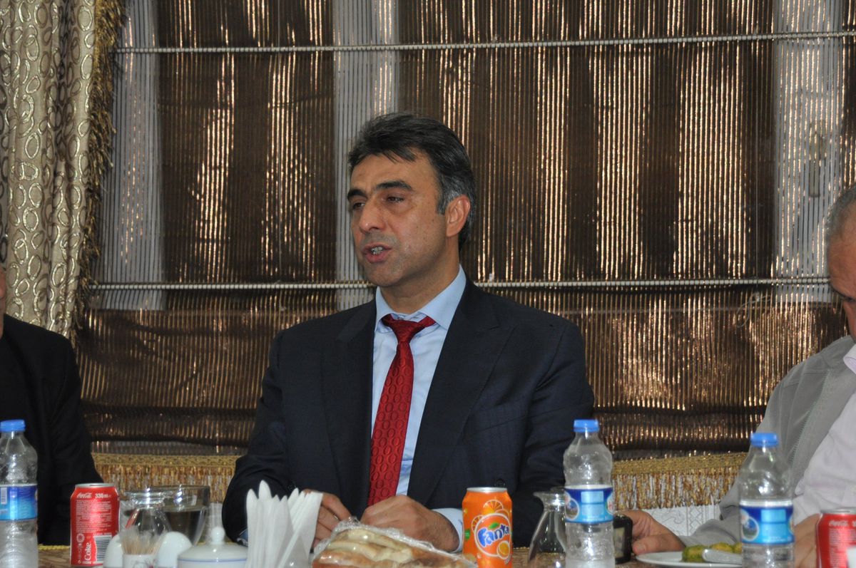 Ekizoğlu: "Siirt Huzurlu ve Güvenli Bir İl"
