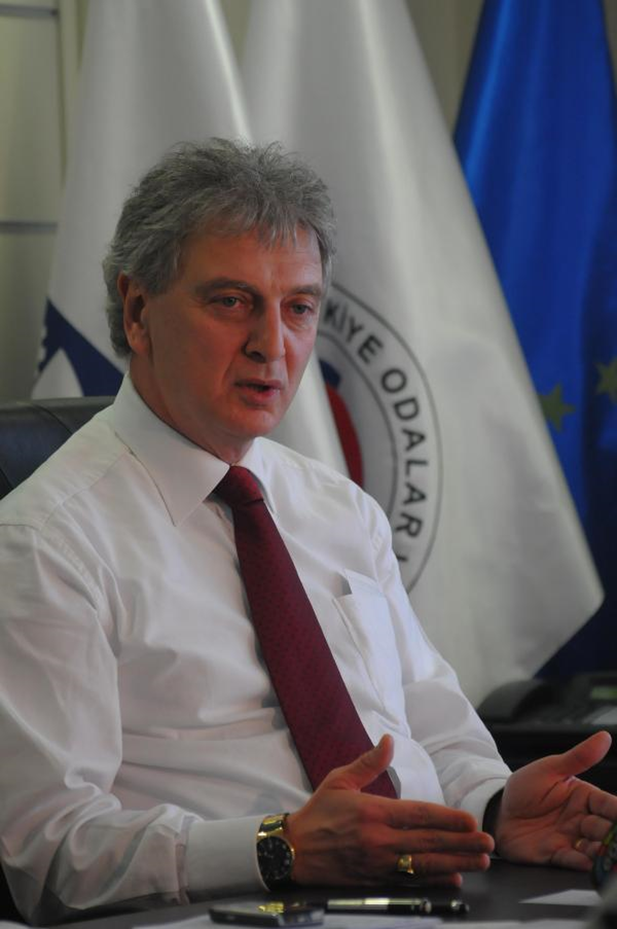 Ender Yorgancılar: Osb\'lere Ayrımsız Teşvik Verilmeli
