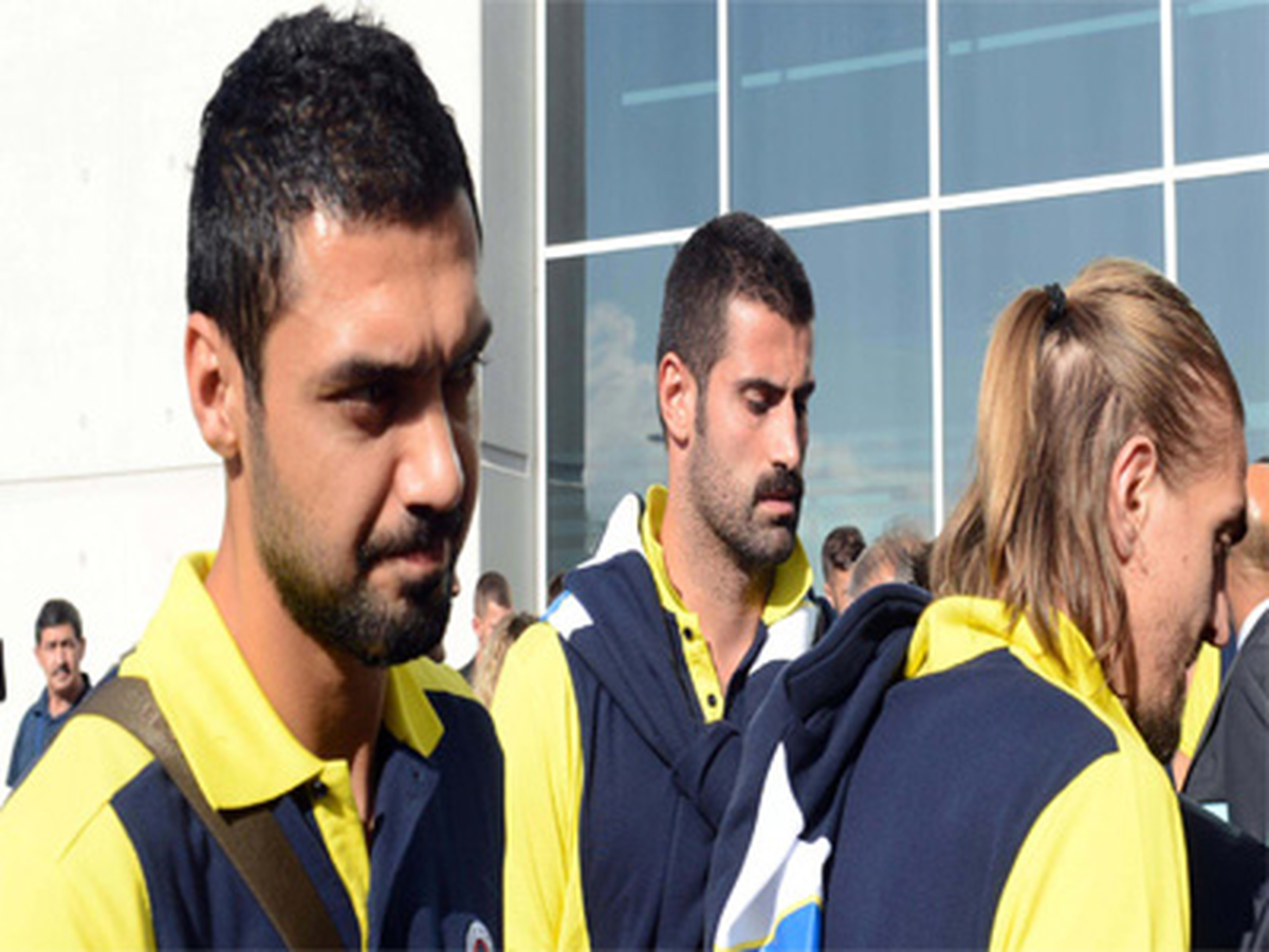 Fenerbahçe Larnaka\'da