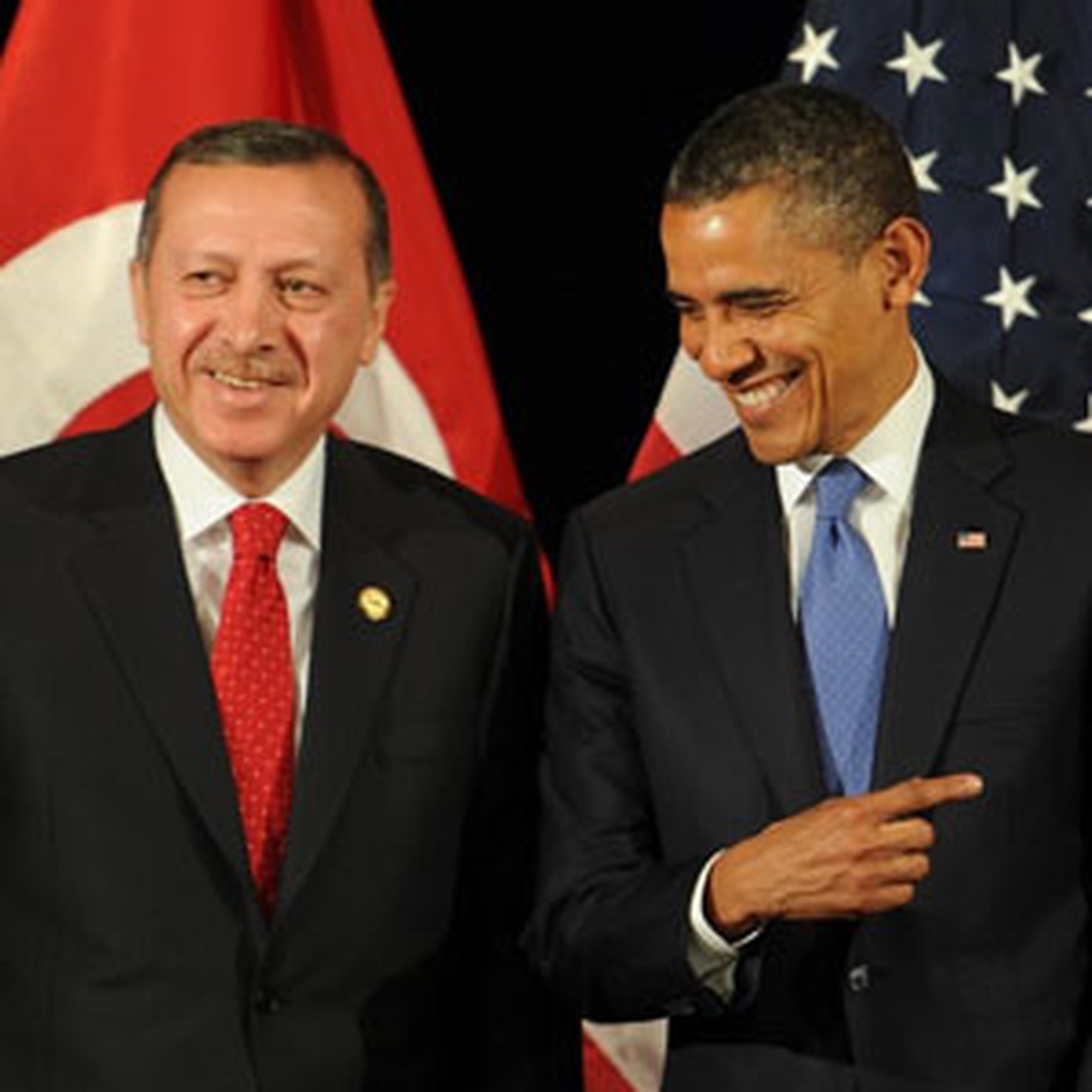 Ft: "Ankara, Obama\'yı Destekliyor"