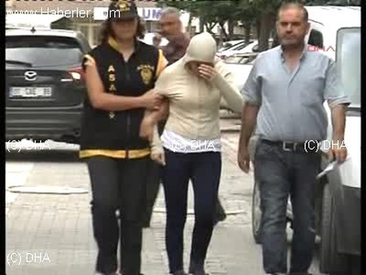 Güzellik Salonunda Fuhuş