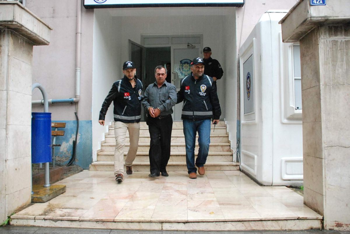 Hırsızlardan "Pislik" Yöntemi