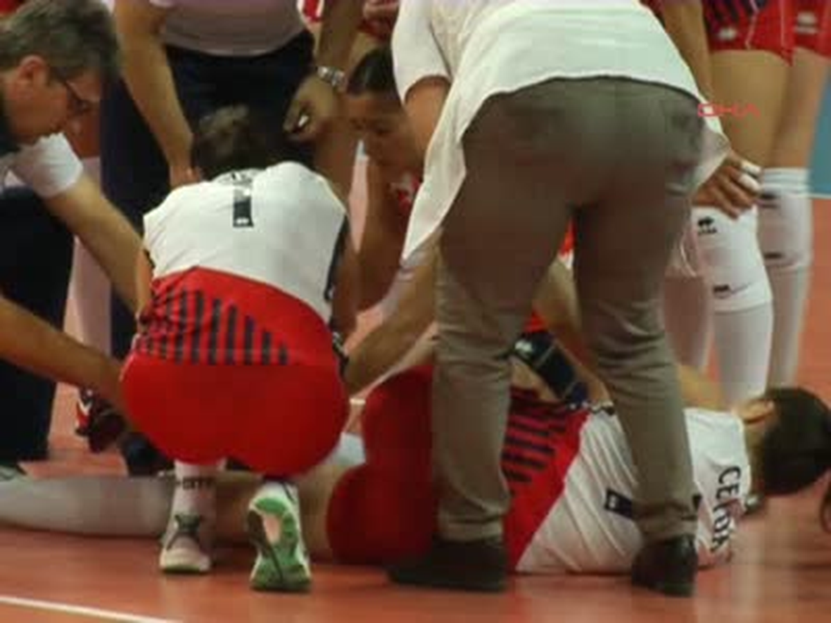 İba Kimya Ted Kolejliler İlk Defa Katıldığı Cev Kupası\'na Galibiyetle Başladı