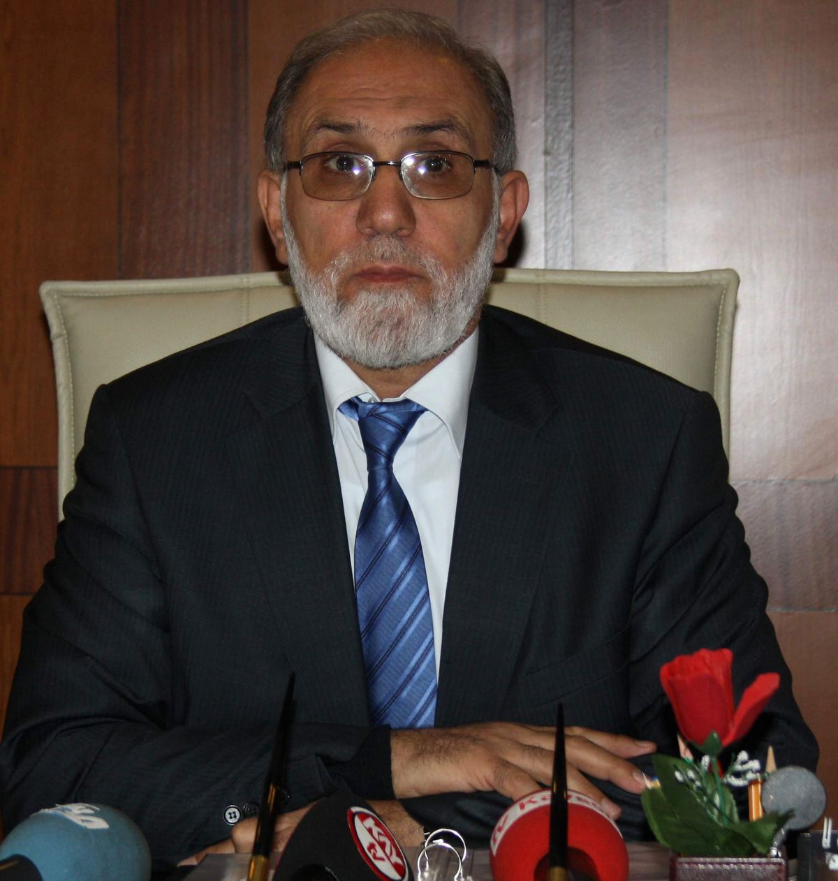 İl Müftüsü Ali Maraşlıgil Açıklaması