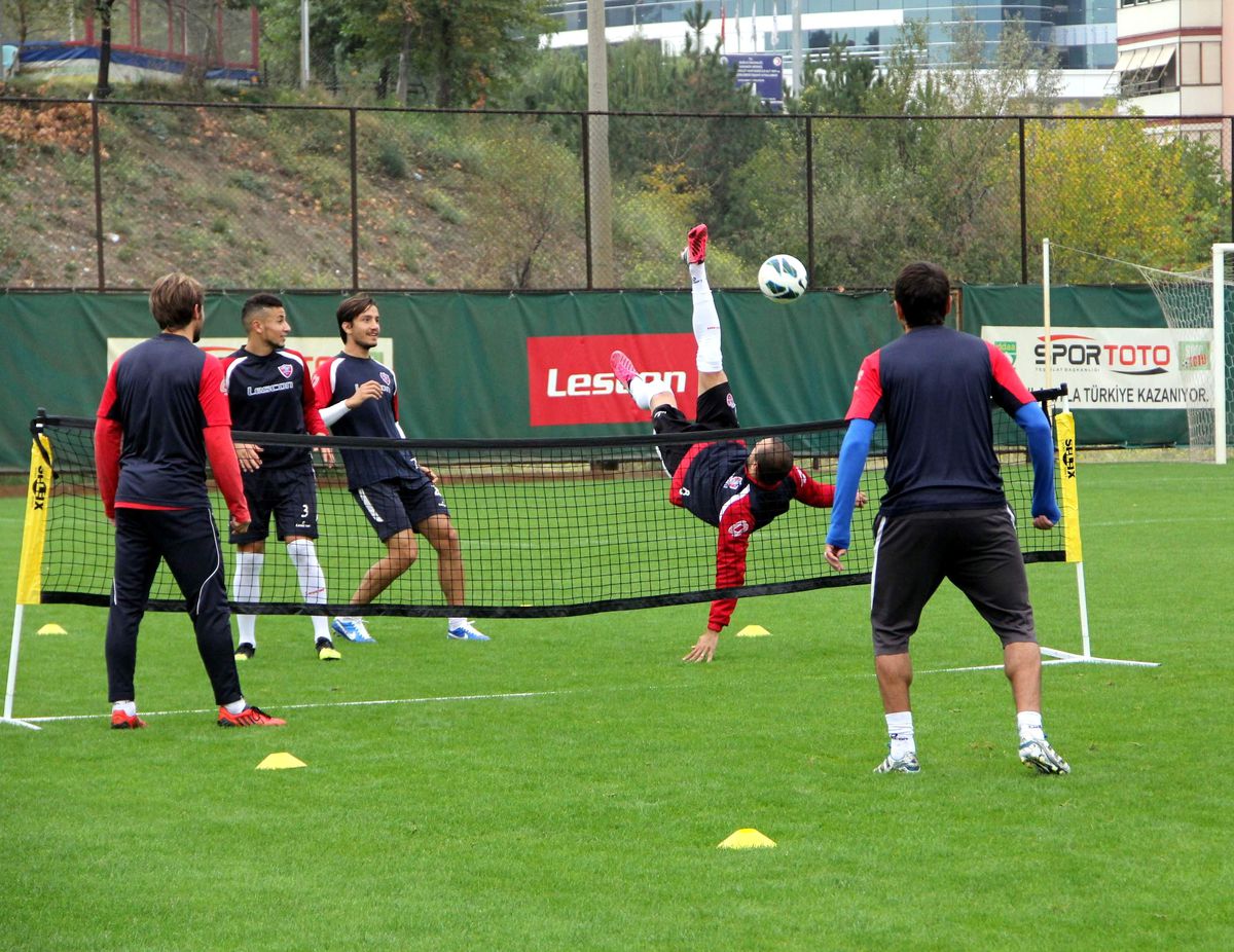 Karabükspor\'da Sakatlar Can Sıkıyor