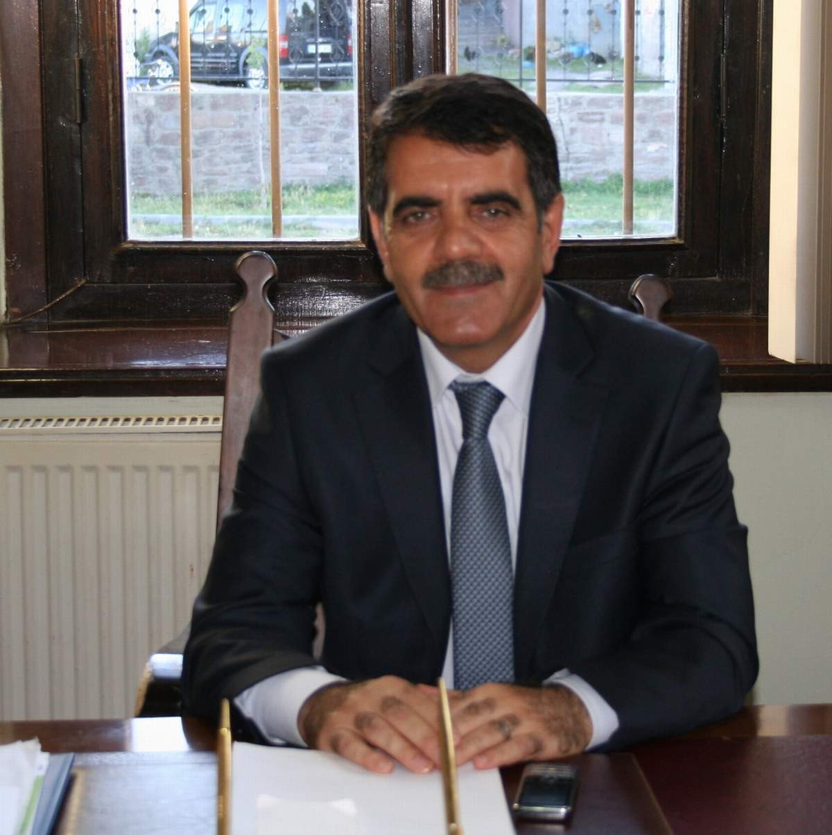 Kars Belediye Başkanı Nevzat Bozkuş\'un Bayram Mesajı