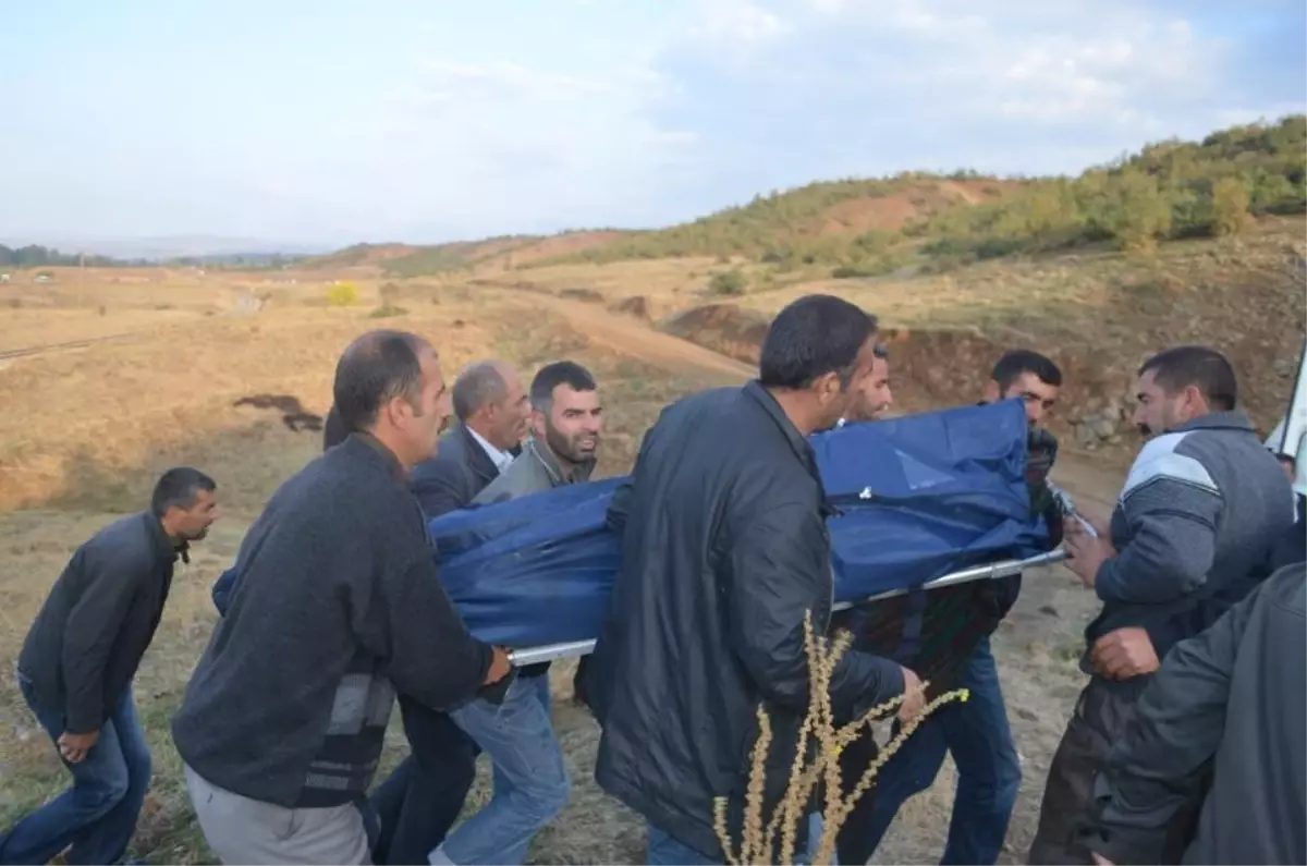 Kaybolan Gencin Cesedi Bulundu