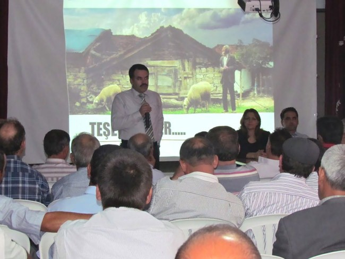Kooperatif Yöneticilerine Eğitim