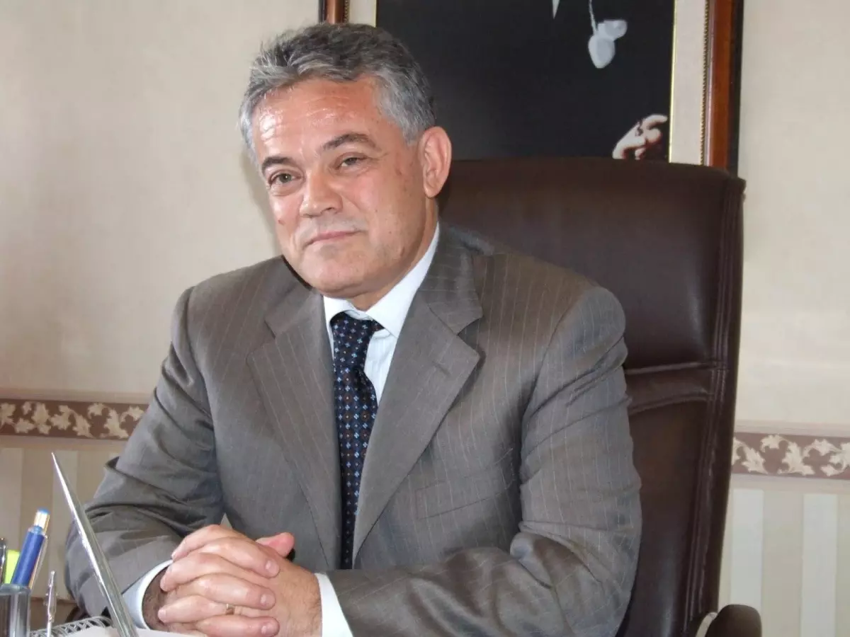 Marmaris Belediye Başkanı Ali Acar\'ın Kurban Bayramı Mesajı