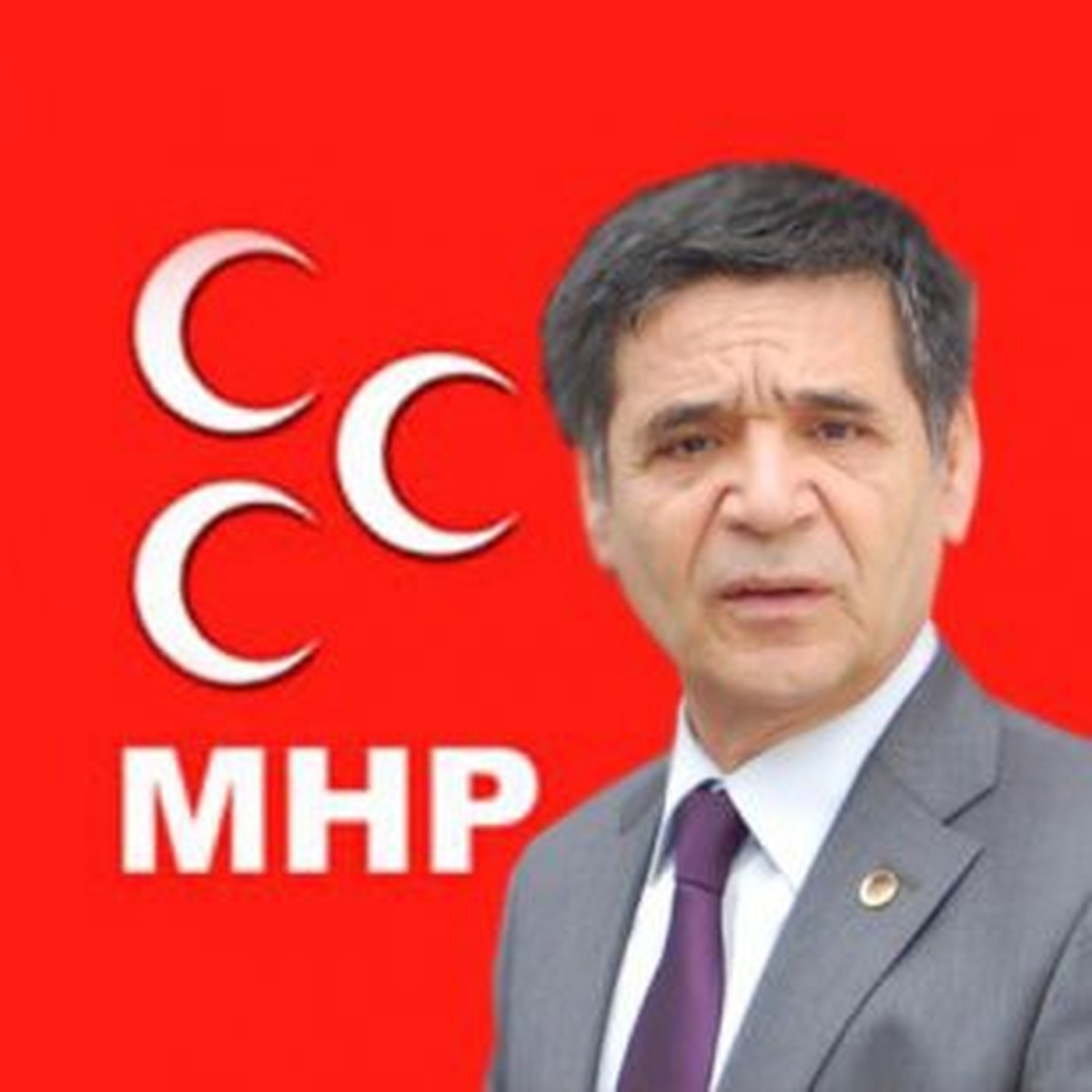 MHP Kurucular Kurulu\'ndan Koray Aydın\'a Destek