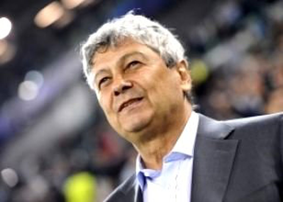 Yeni Bir Ekol Var; "Lucescu"