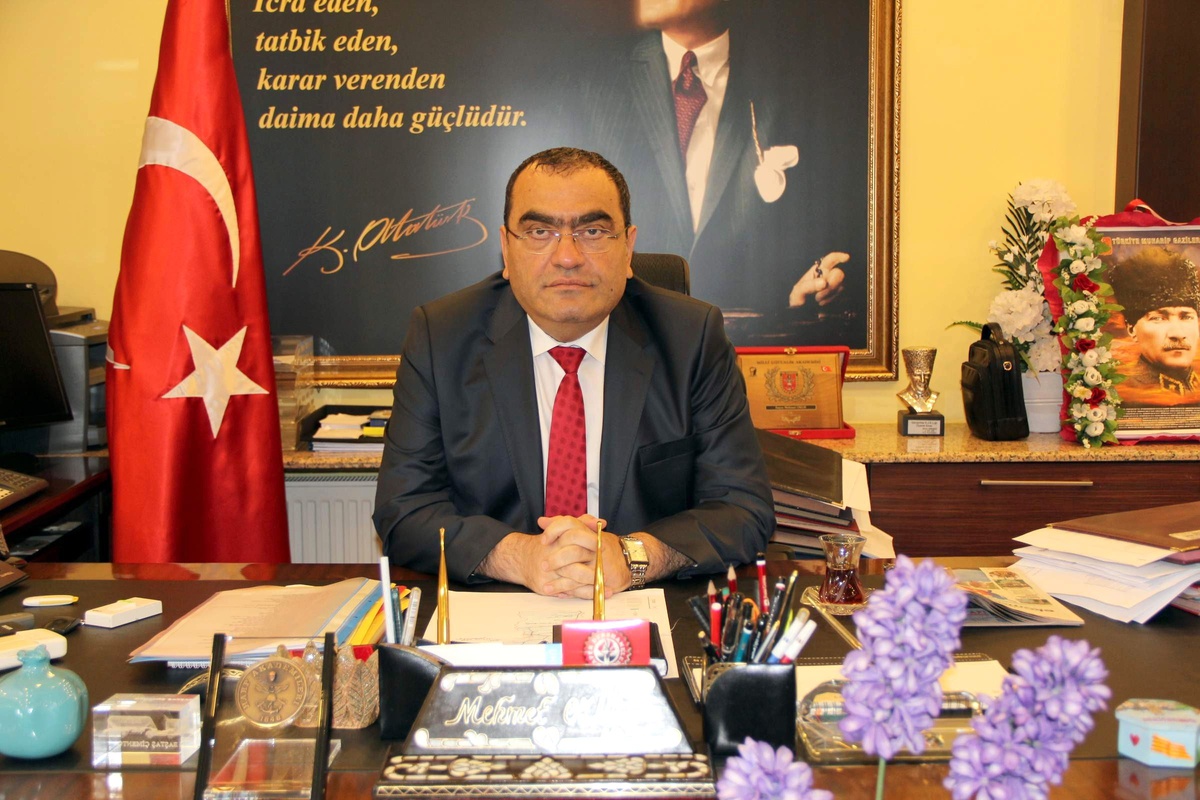 Nazilli Kaymakam Okur, Kurban Bayramı\'nı Kutladı