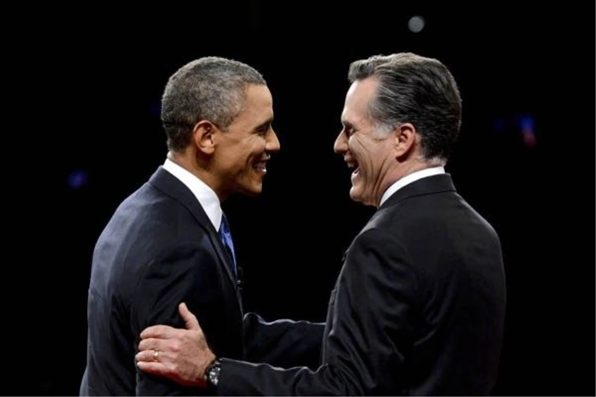 Obama-Romney Düellosu 5 Milyon Dolara Mal Oldu