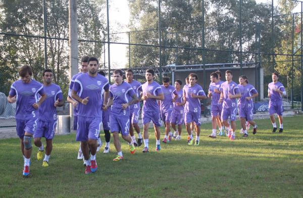 Orduspor\'da Cuper\'den Rehavet Uyarısı