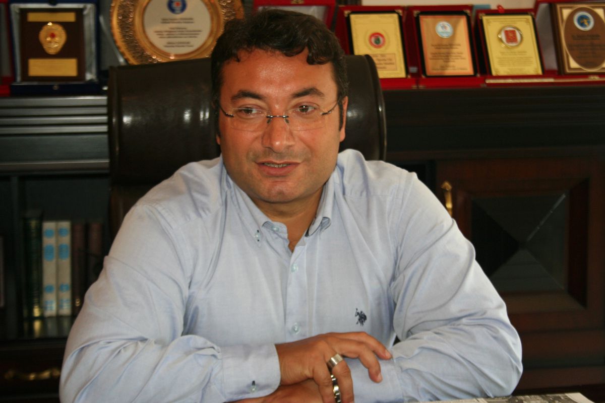 Özdemir, Çalışmaları Değerlendirdi