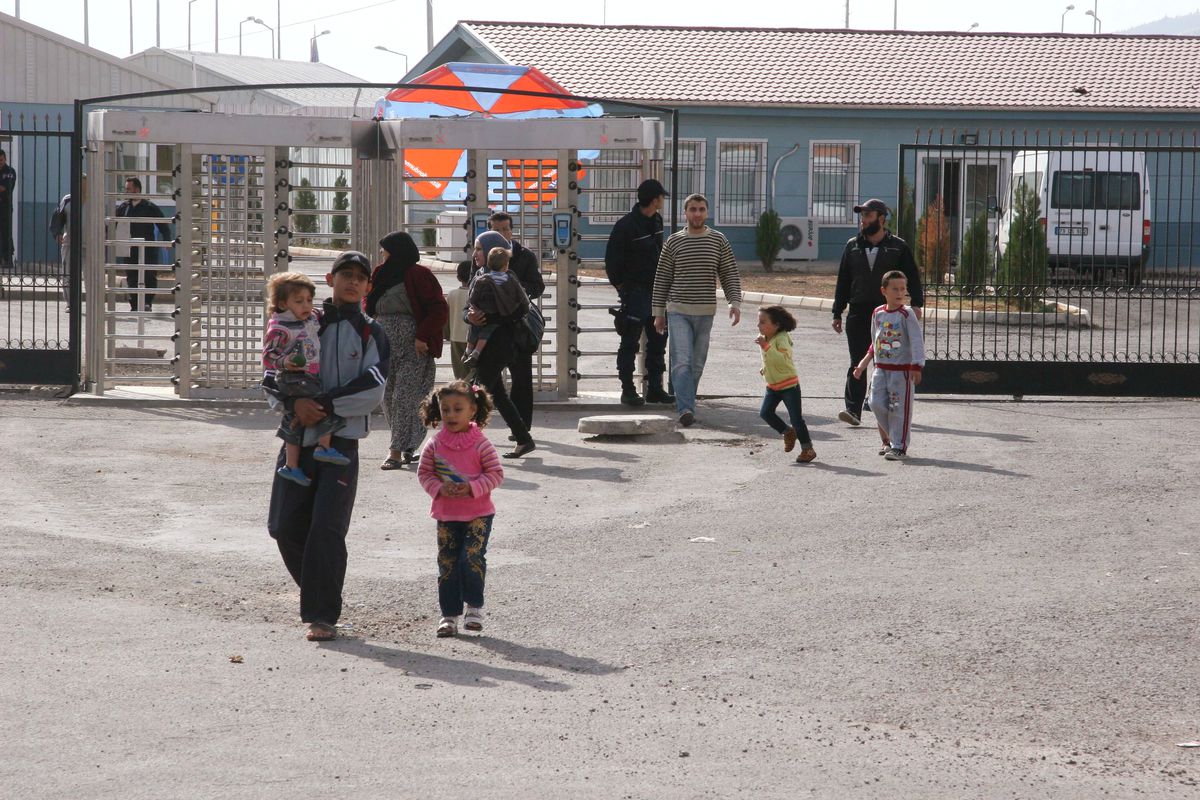 (Özel Haber) 103 Bin 891 Suriyeli Sığınmacı, Bayrama Kamplarda Giriyor