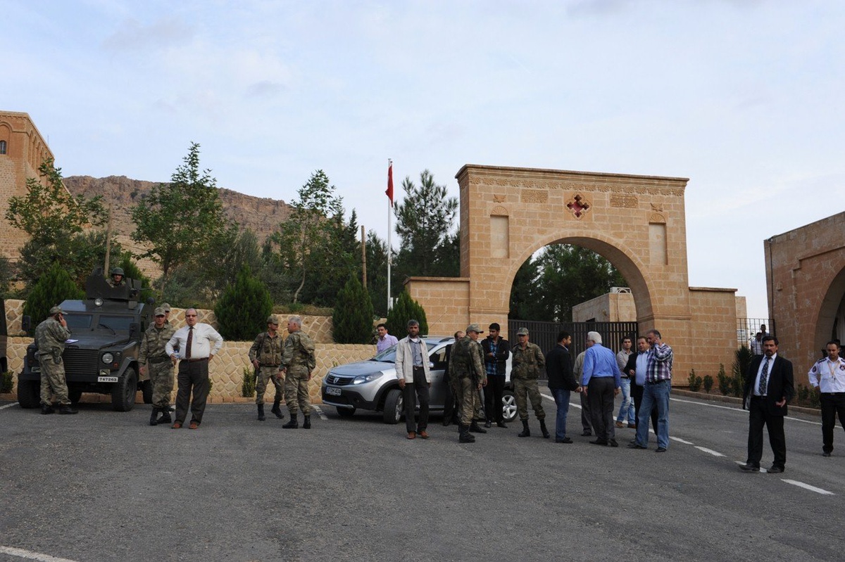(Özel Haber) Manastır Genel Sekreterine Güvenlik Engeli