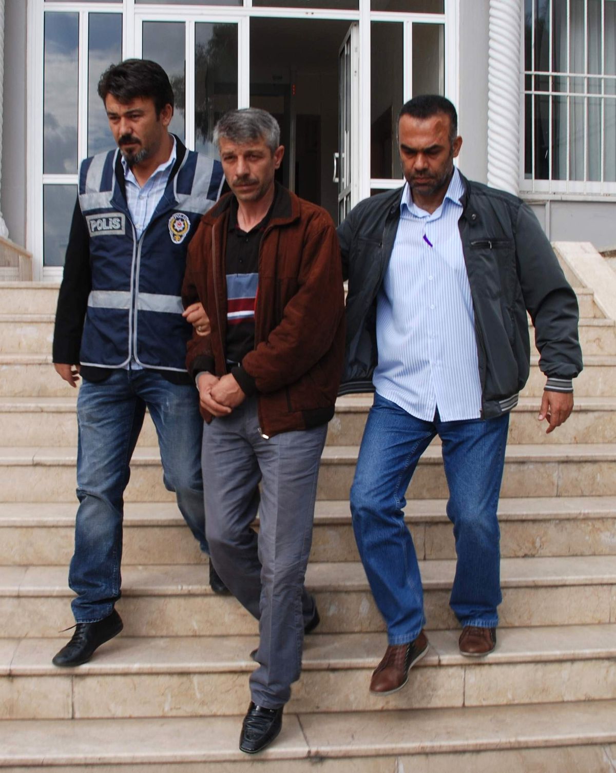 Polisten Uyuşturucu Operasyonu