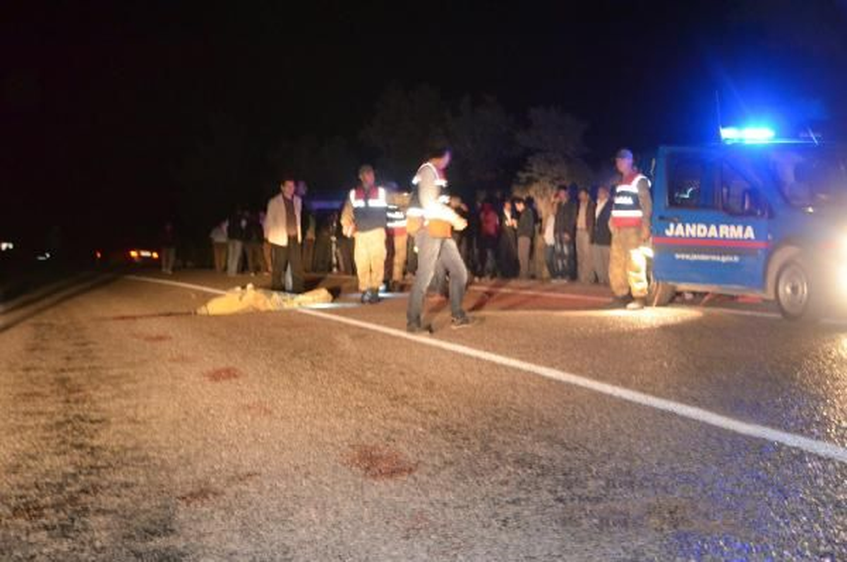 Samsun\'da Trafik Kazası: 1 Ölü