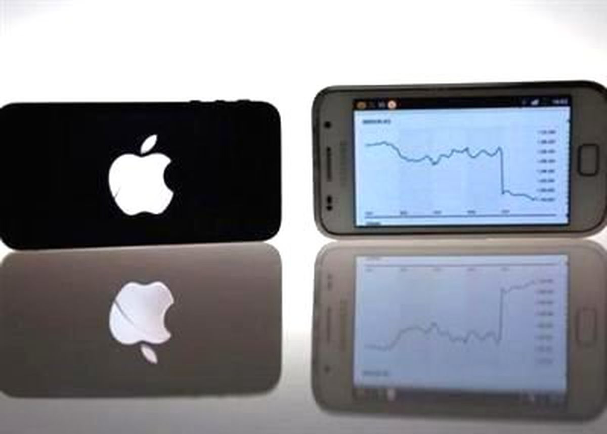 Samsung-Apple Düellosunda Büyük Rest