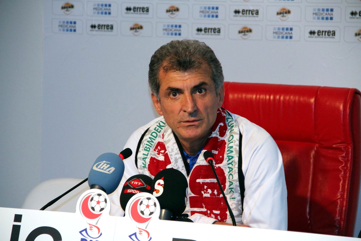 Samsunspor-Denizlispor Maçının Ardından