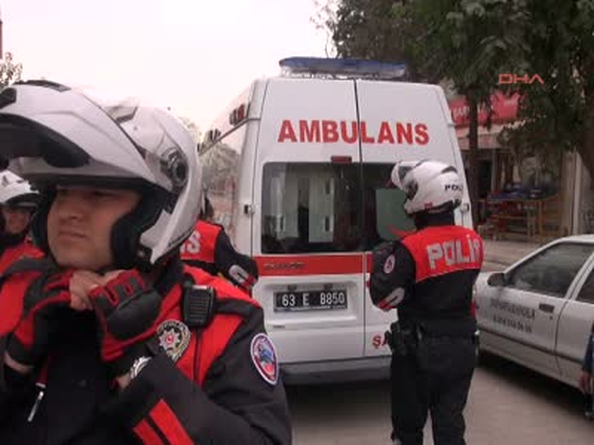 Şanlıurfapara Vermeyen Ailesini Bıçakla Rehin Aldı