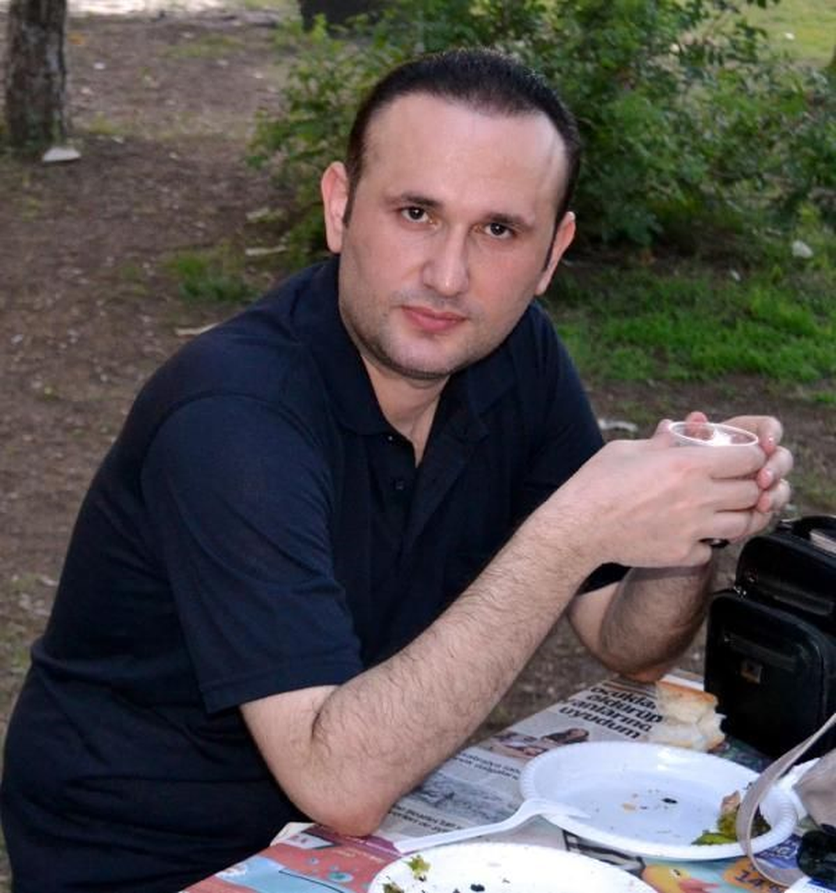 Şehit Başsavcının Eşyalarını Çaldığı İddia Edilen Şahıs Tutuklandı