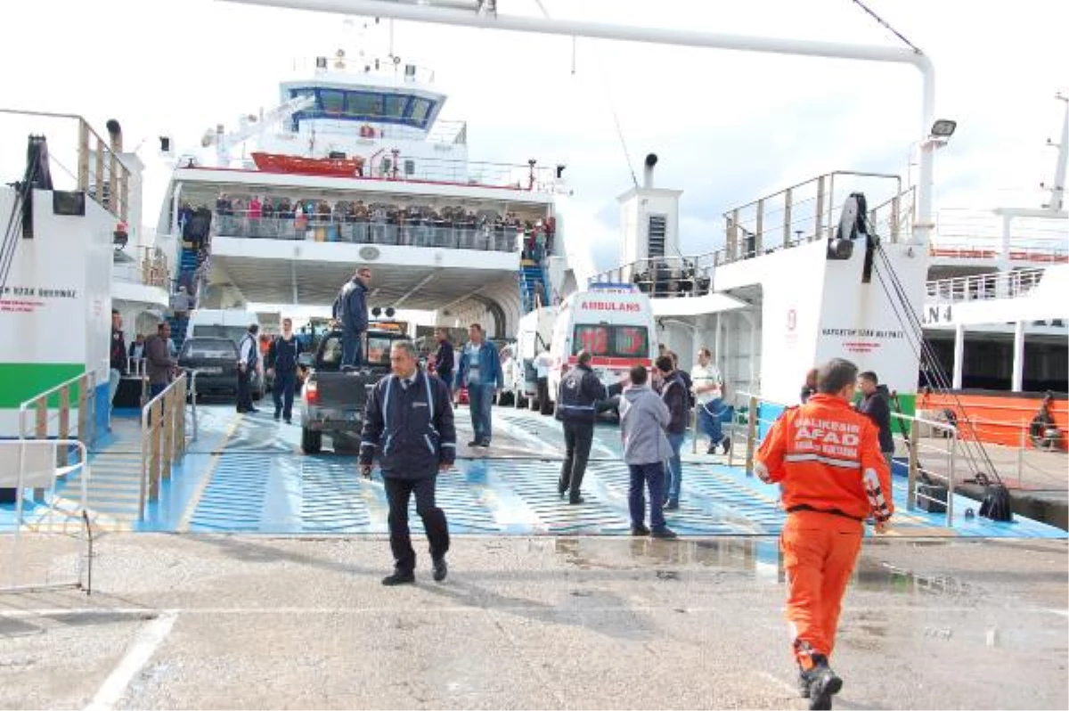 Selin Vurduğu Marmara Adası\'nda Salgın Endişesi