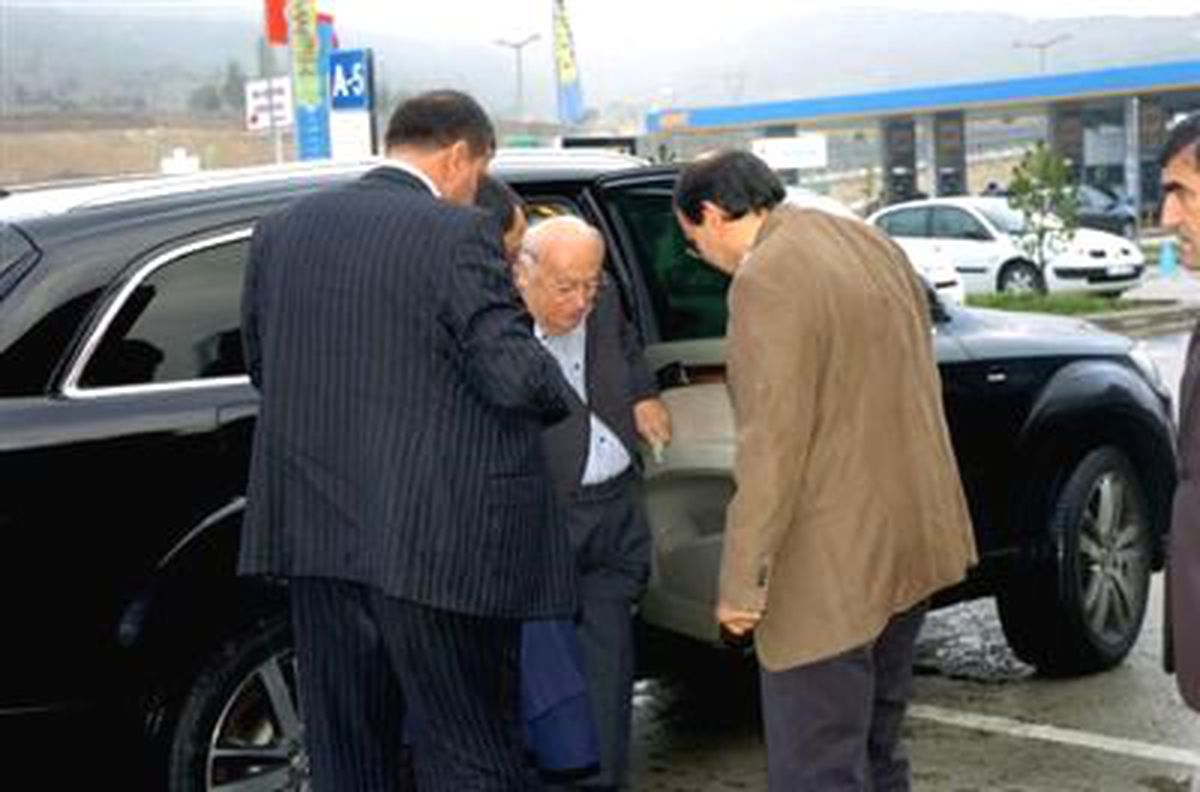 Süleyman Demirel: Herkes Barışın Teşvik Edilmesine Yardımcı Olsun