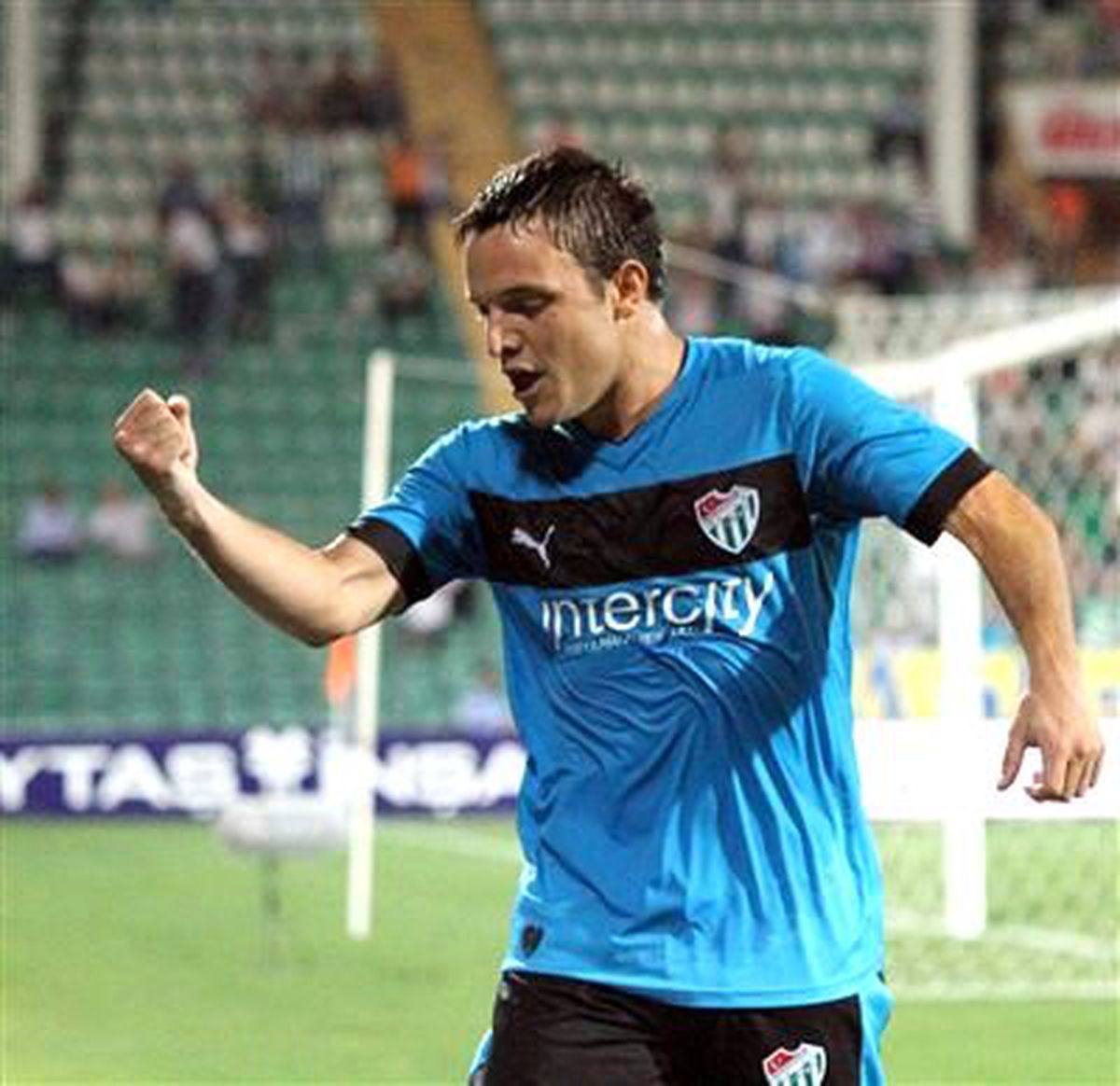 Süper Lig\'in En Hücumcusu Batalla