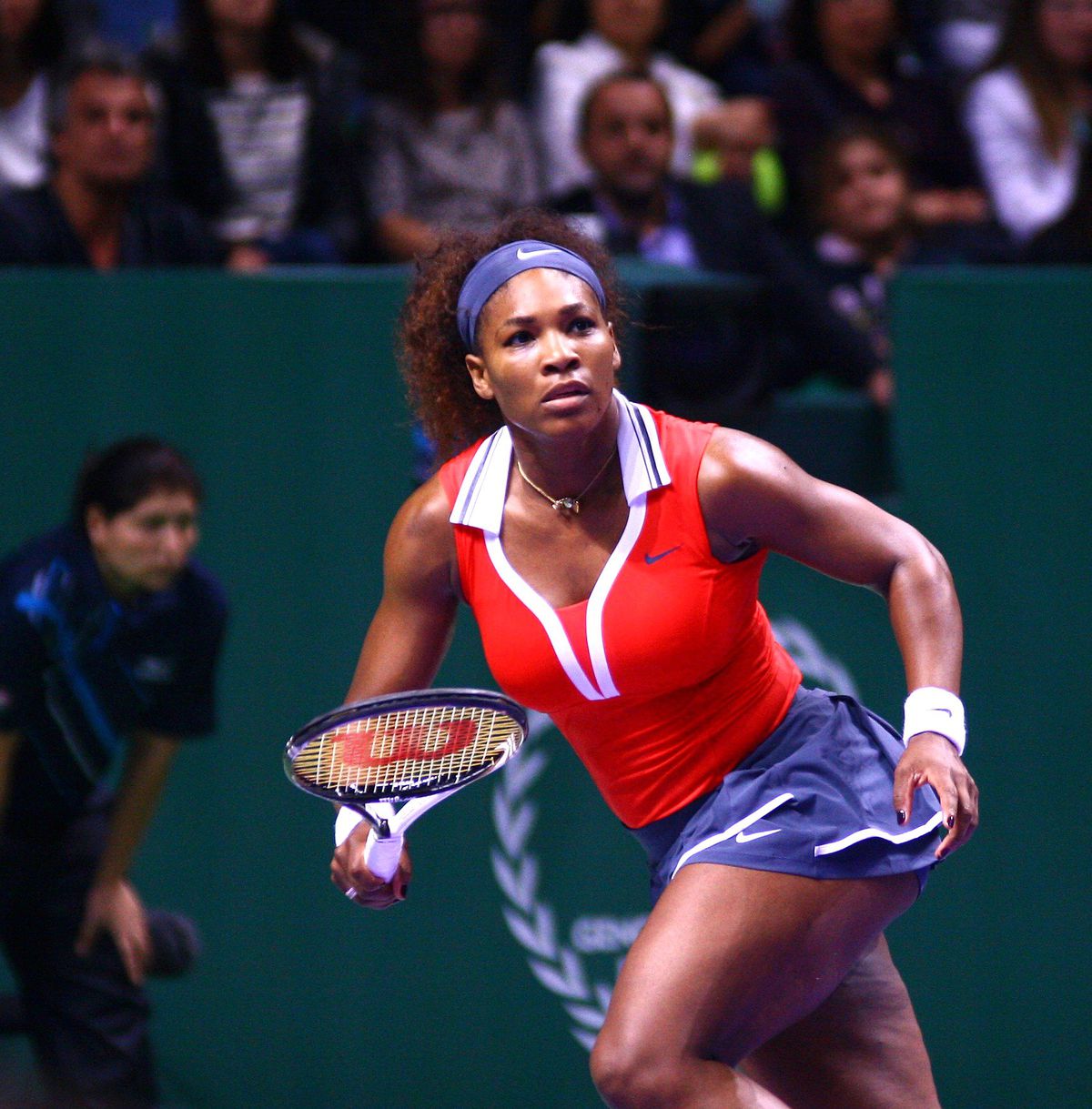 Teb-Bnp Paribas WTA Championships