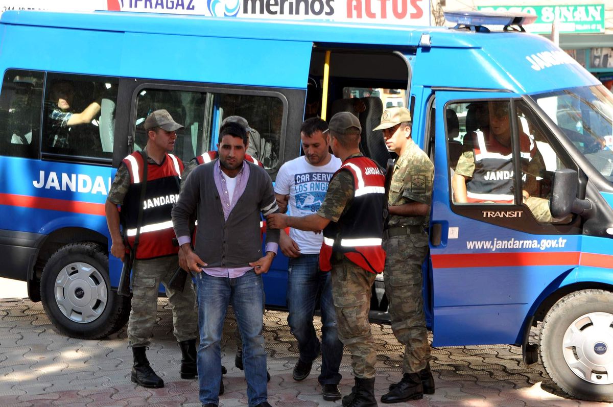 \'Terör Örgütü Propagandası Yapmak\'tan Aranan Şahıs Yakalandı