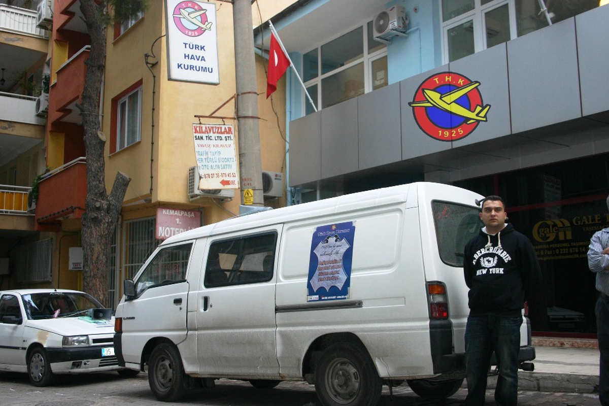 Thk Kemalpaşa Şubesi, Kurban Bayramı\'na Hazır