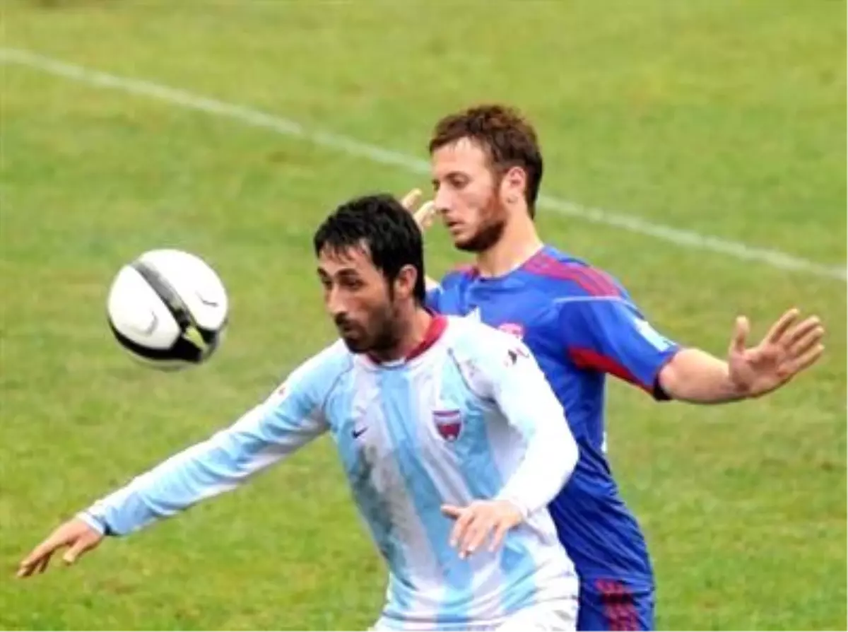 Trabzon Kanuni Futbol Kulübü – Silivrispor: 1–0