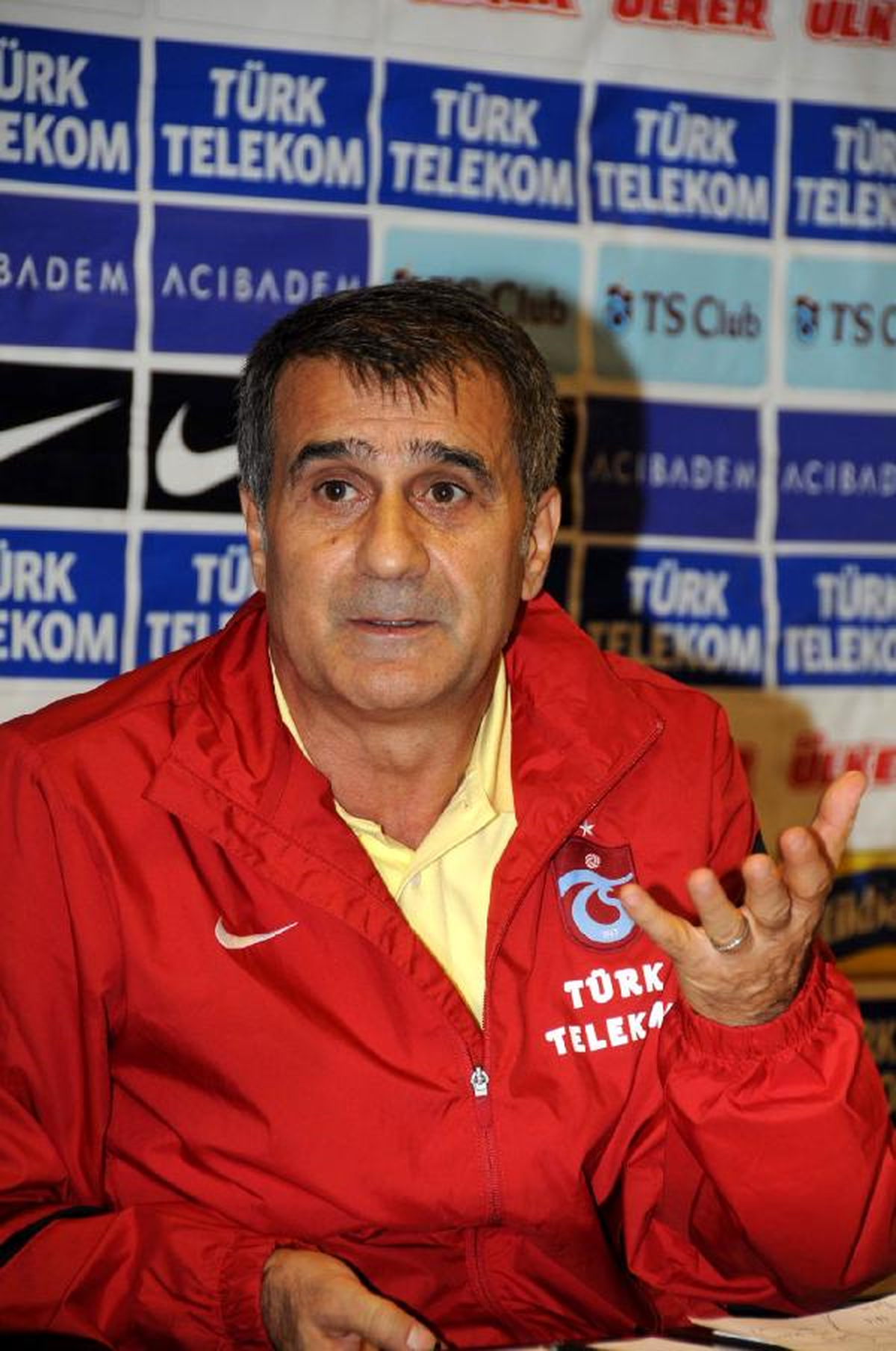 Trabzonspor Teknik Direktörü Güneş: Adaletsizlik Ortadan Kaldırılmalı
