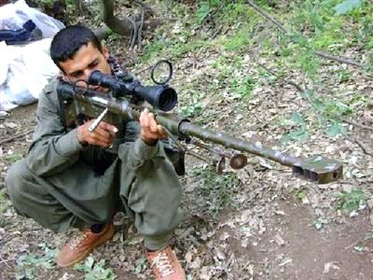 PKK\'lı, Halı Sahada Dehşet Saçmıştı