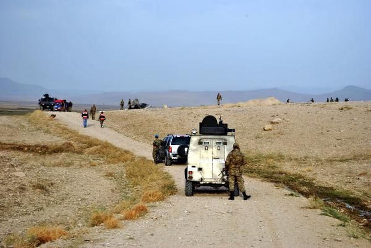 Tunceli\'deki Çatışma