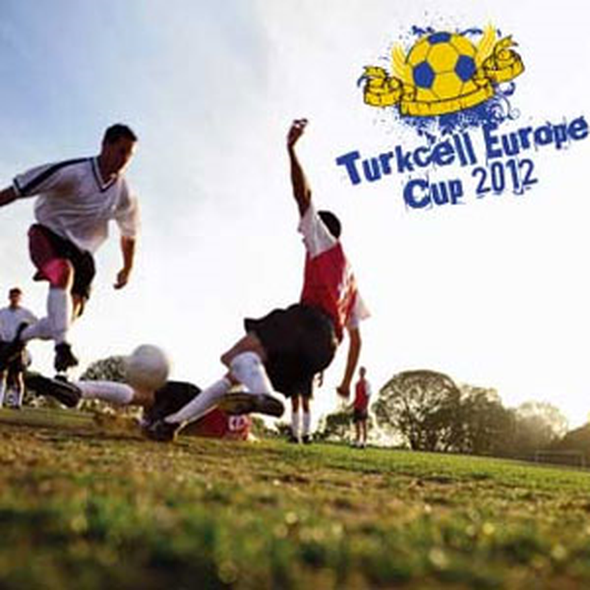 Turkcell Europe\'un Kupa Finali Berlin\'de Oynandı