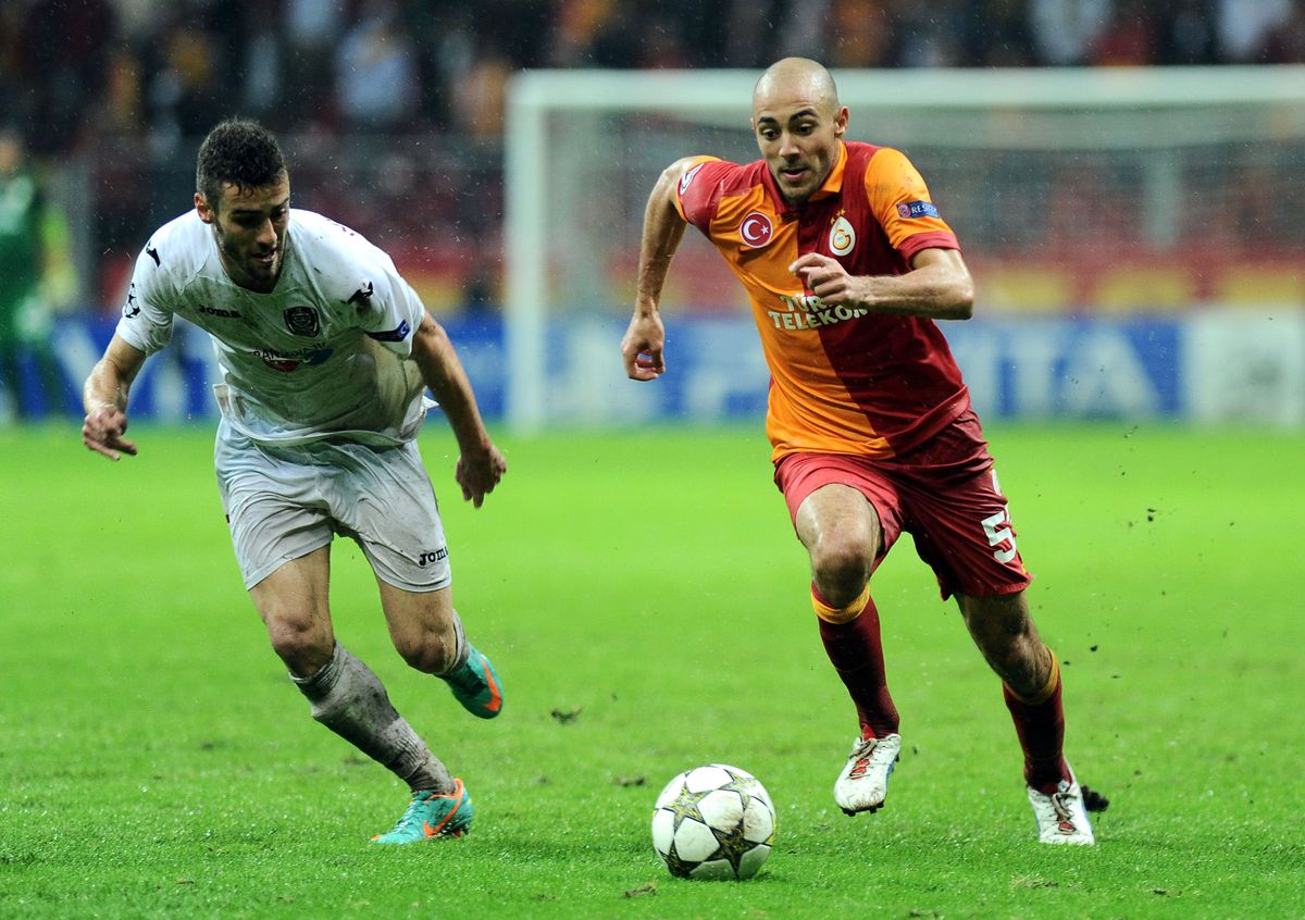 UEFA Şampiyonlar Ligi