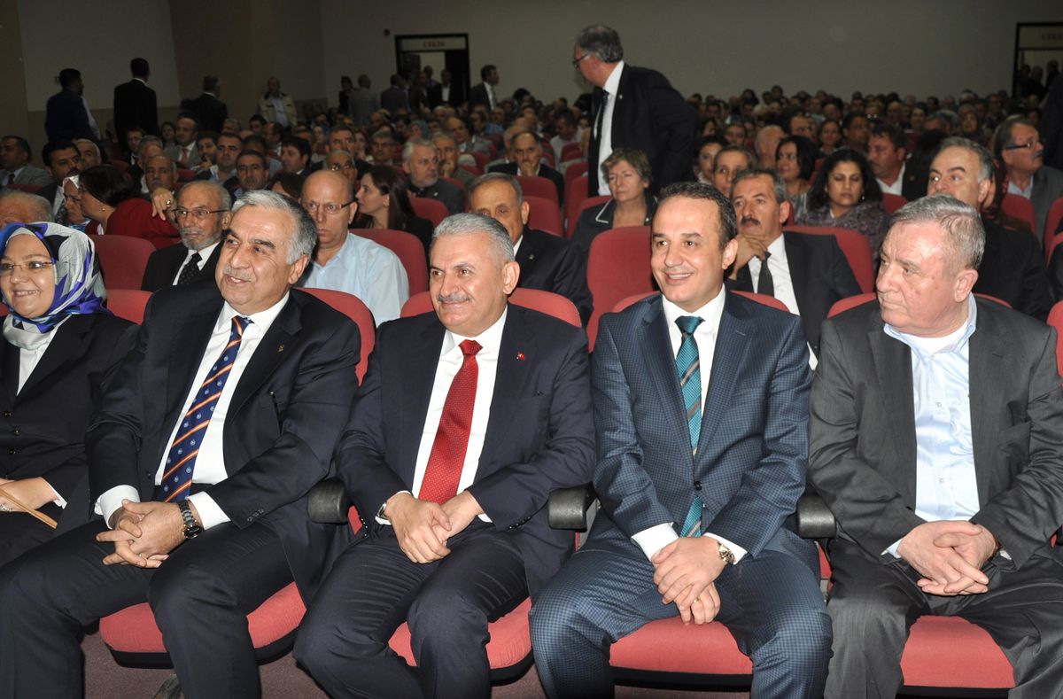 Ulaştırma Denizcilik ve Haberleşme Bakanı Yıldırım Açıklaması