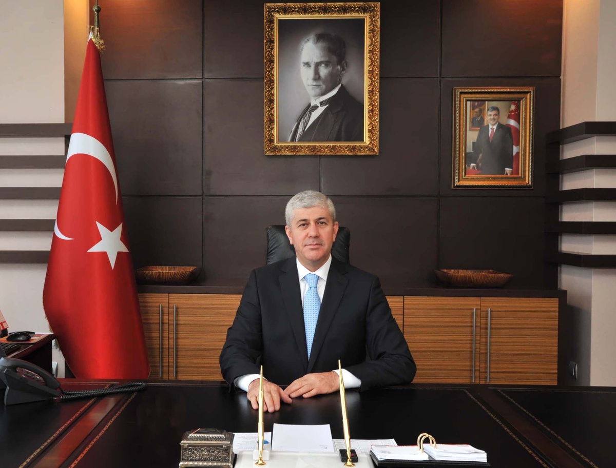 Vali Mehmet Ufuk Erden\'in Kurban Bayramı Mesajı