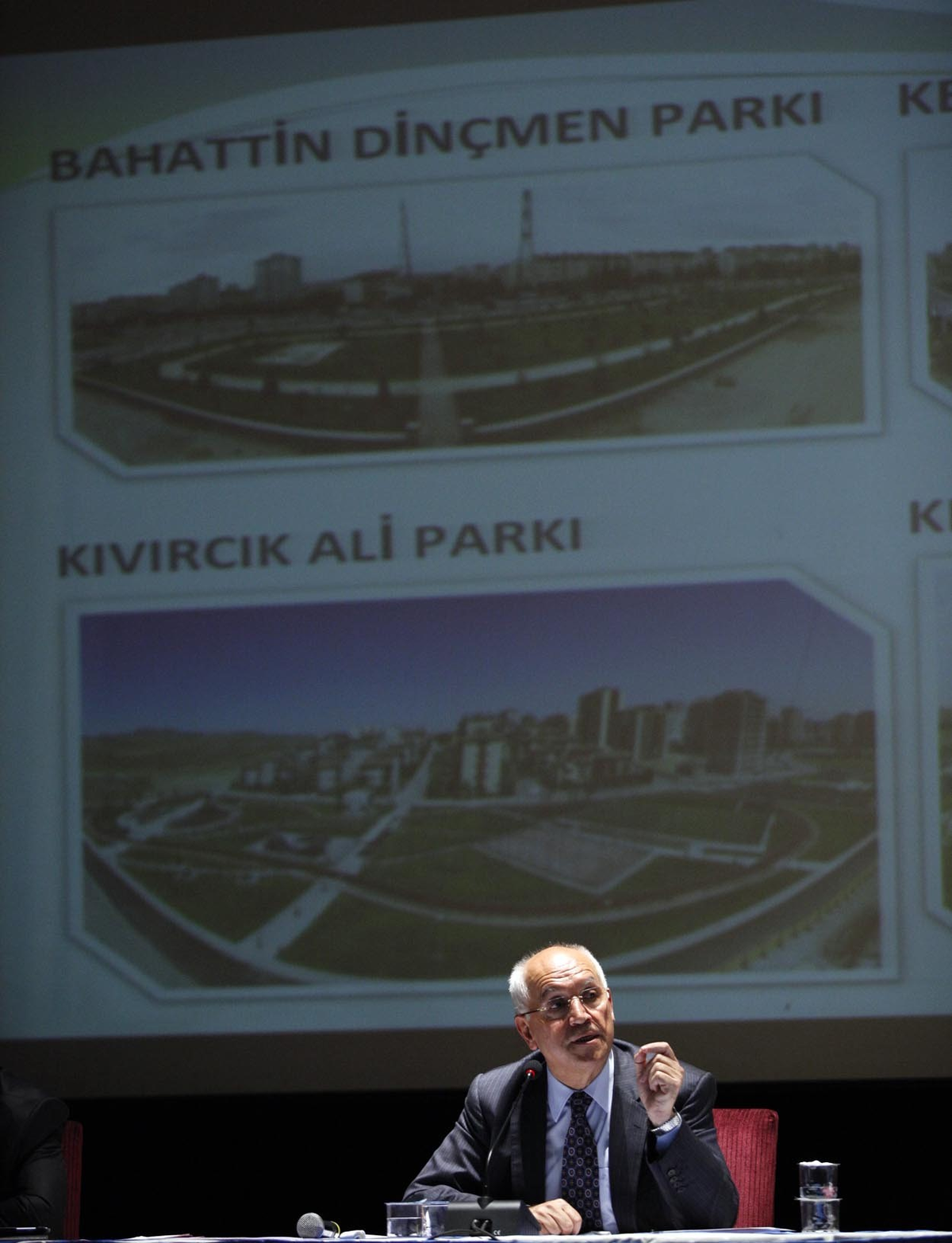 Yenimahalle Belediyesi Bütçesi Kabul Edildi