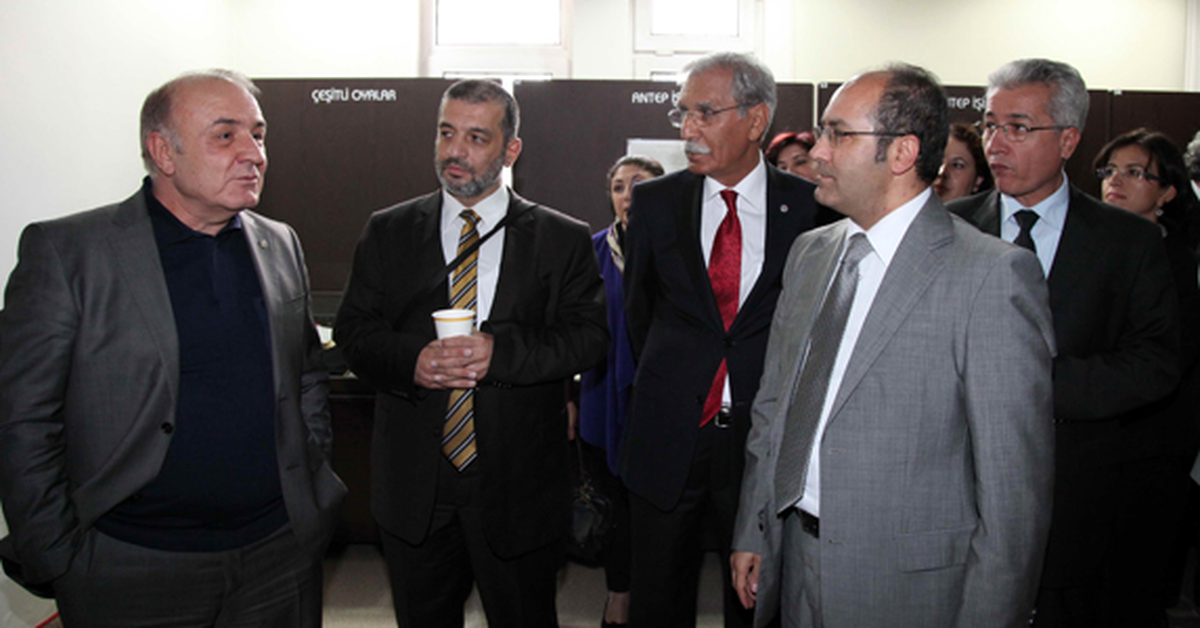110 Yıllık Tarihi Sandık Üniversitemizde