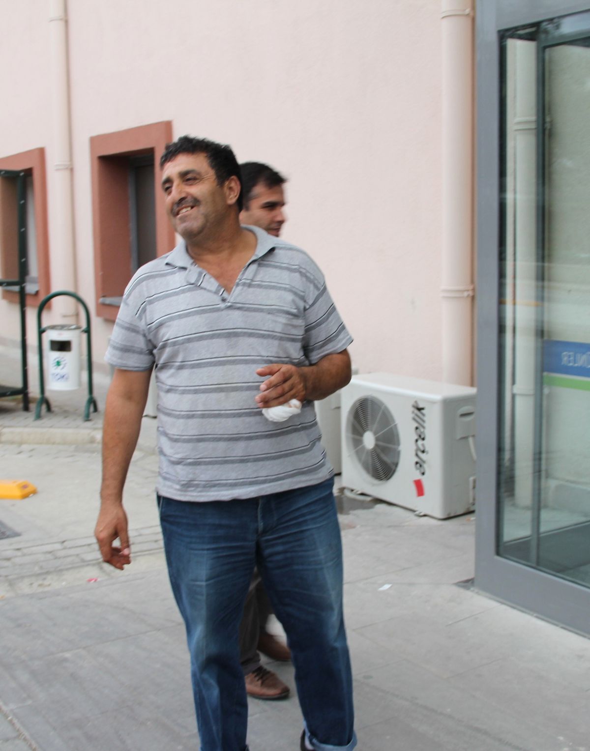 Acemi Kasaplar İş Başında