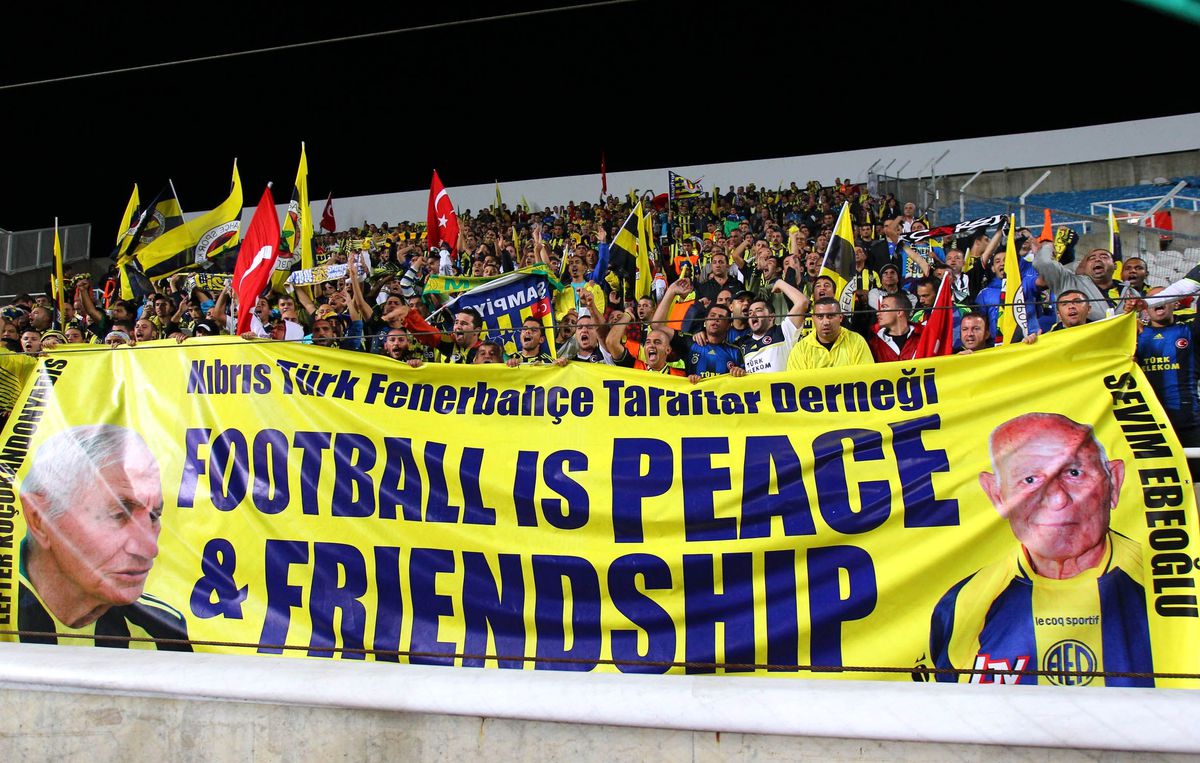 Ael Limasol-Fenerbahçe Maçından Notlar