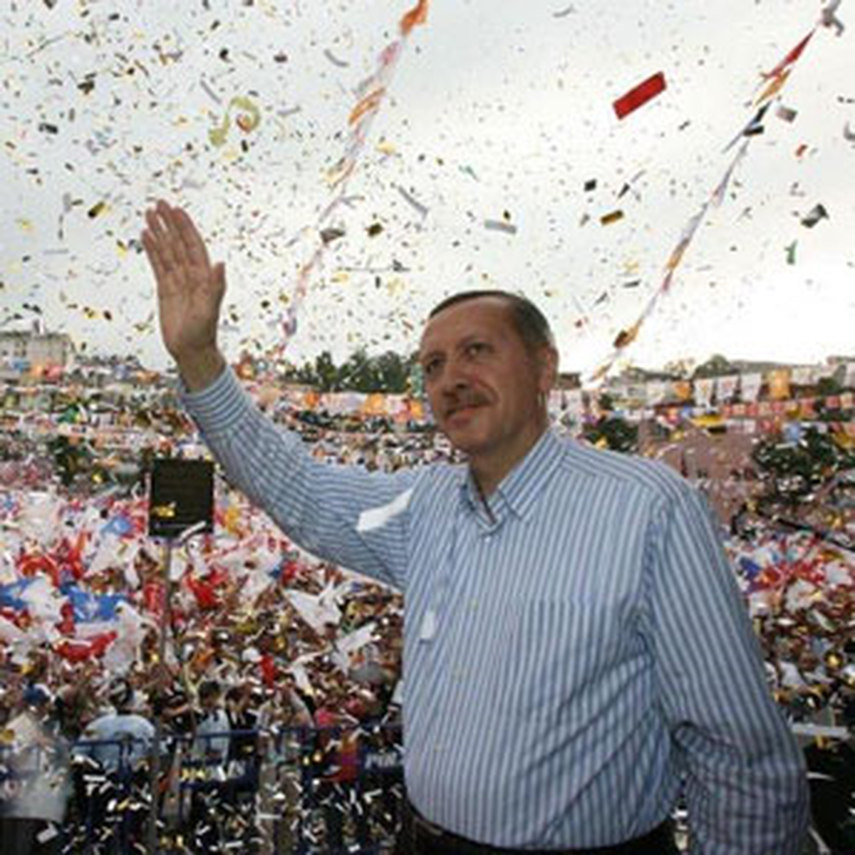 "AK Parti Çatlamaya Başlıyor"