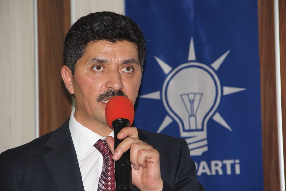AK Parti Karabük İl Başkanı Ömer Ayar Açıklaması